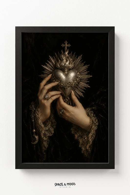 Sacred Heart III