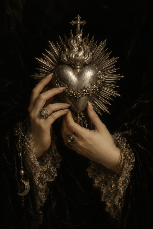 Sacred Heart III