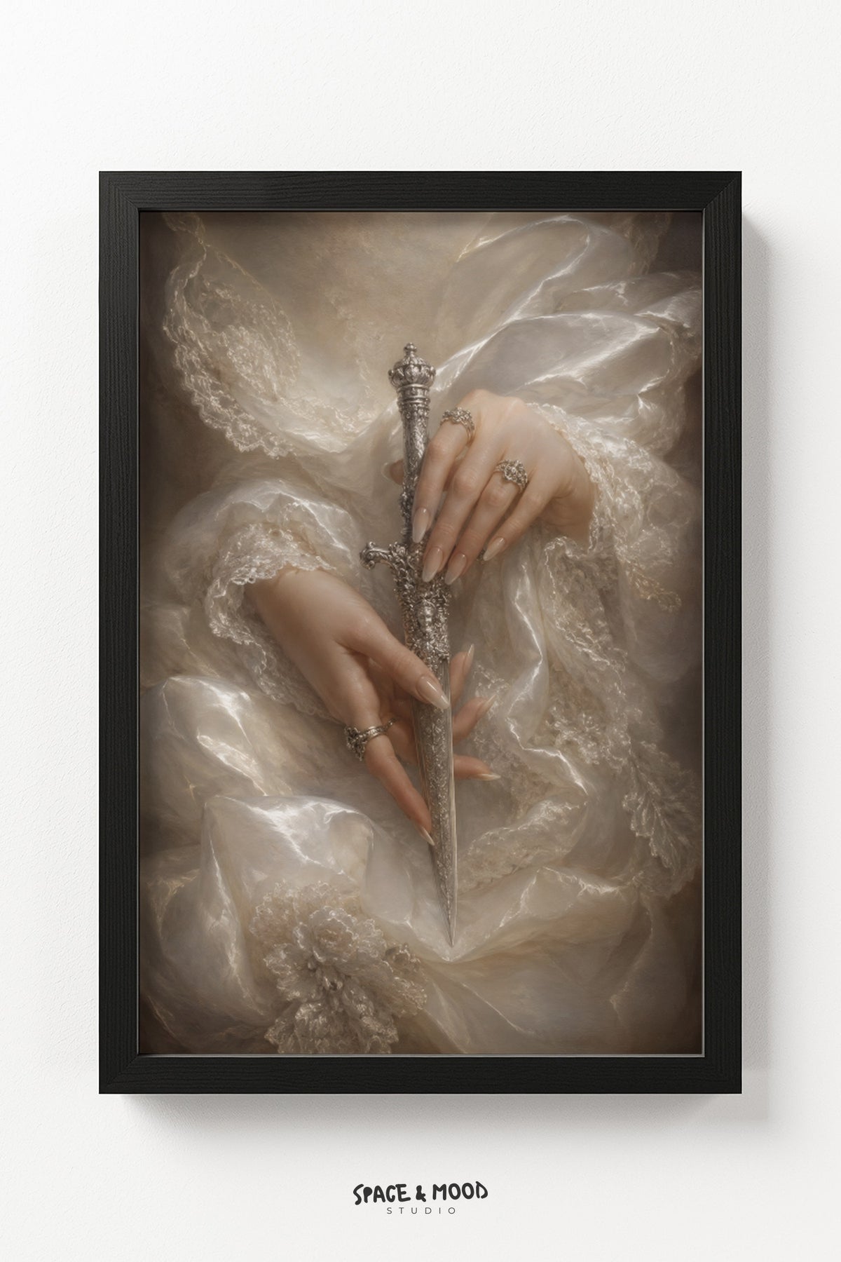 Dagger Hand