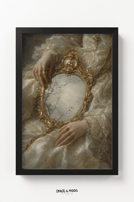 Golden Mirror