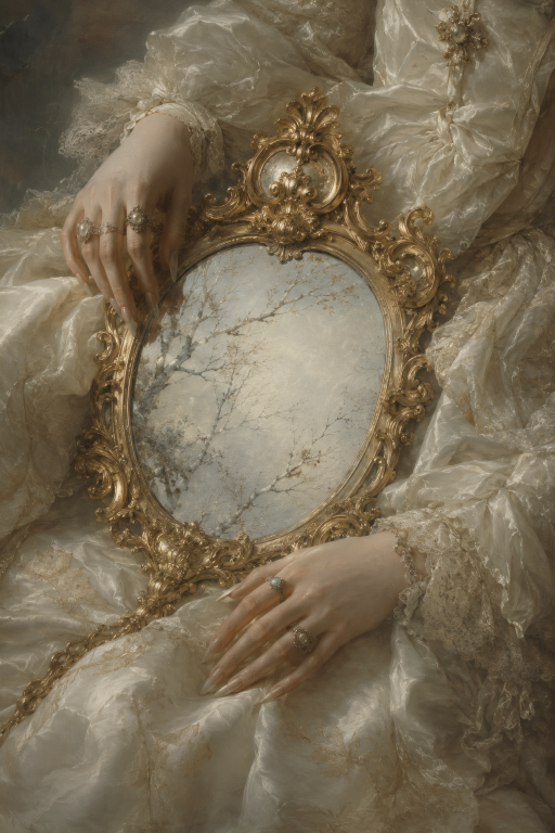 Golden Mirror