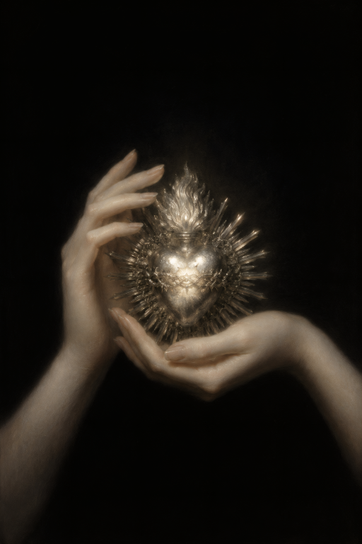 Sacred Heart IV