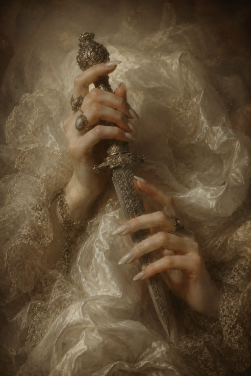 Lace and Dagger