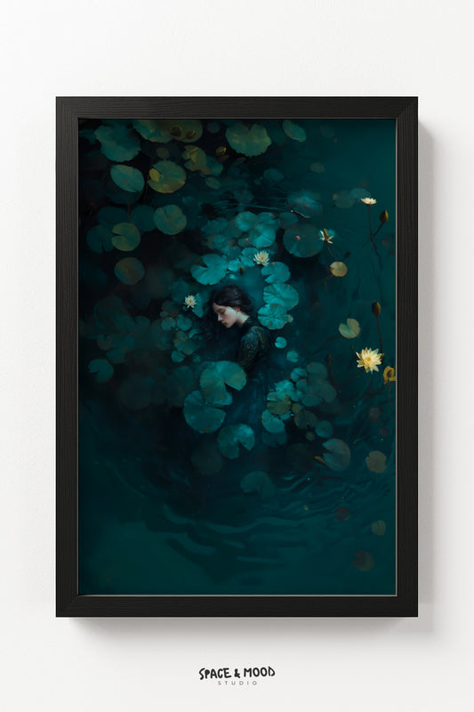 Teal Pond