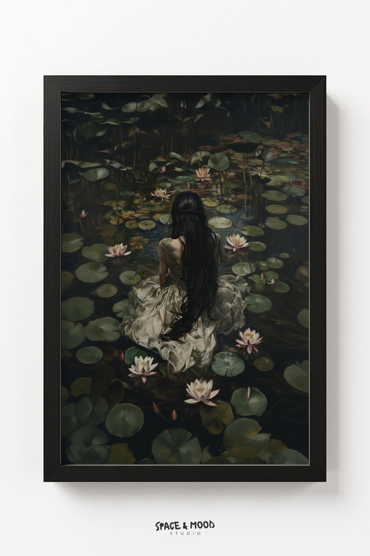 Pond Reverie II