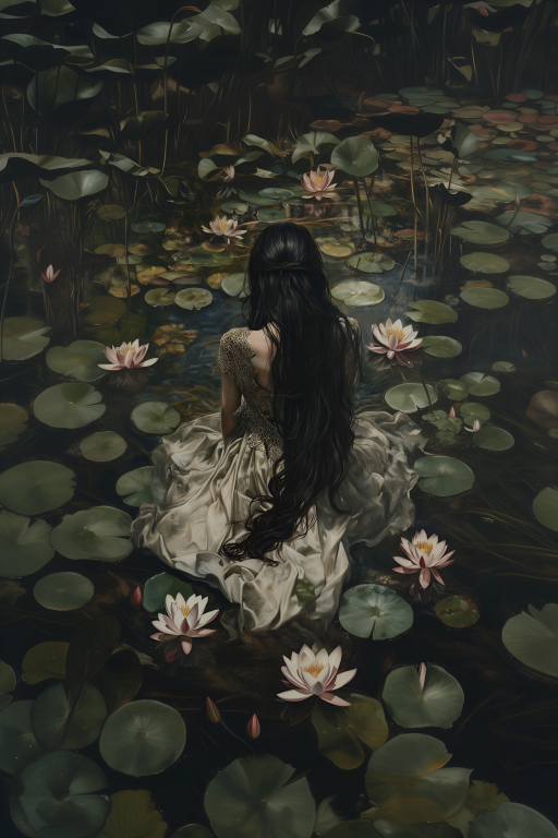 Pond Reverie II