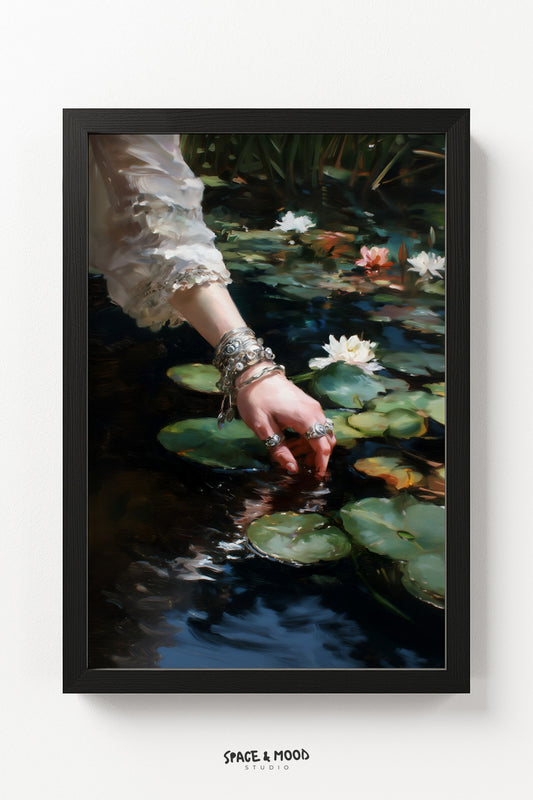 Touch of the Lily