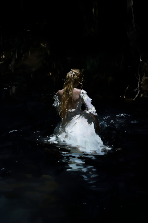 Wading Waters