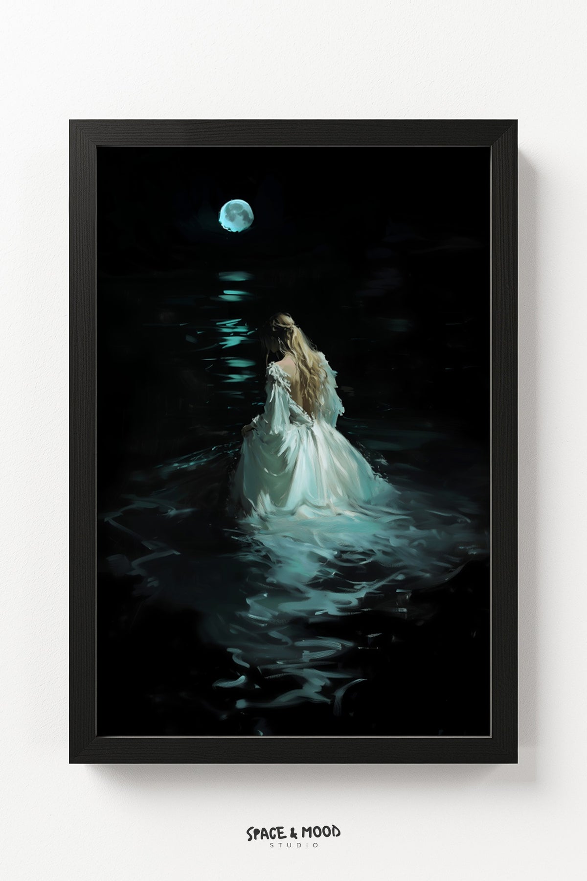 Woman in the Water