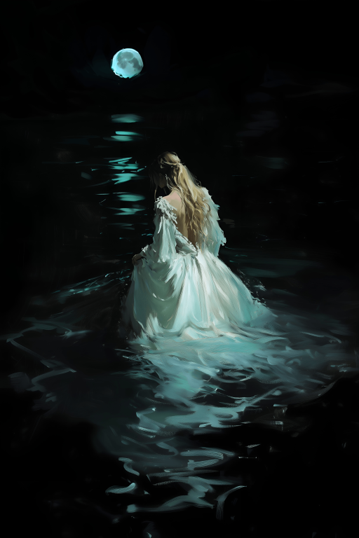 Woman in the Water
