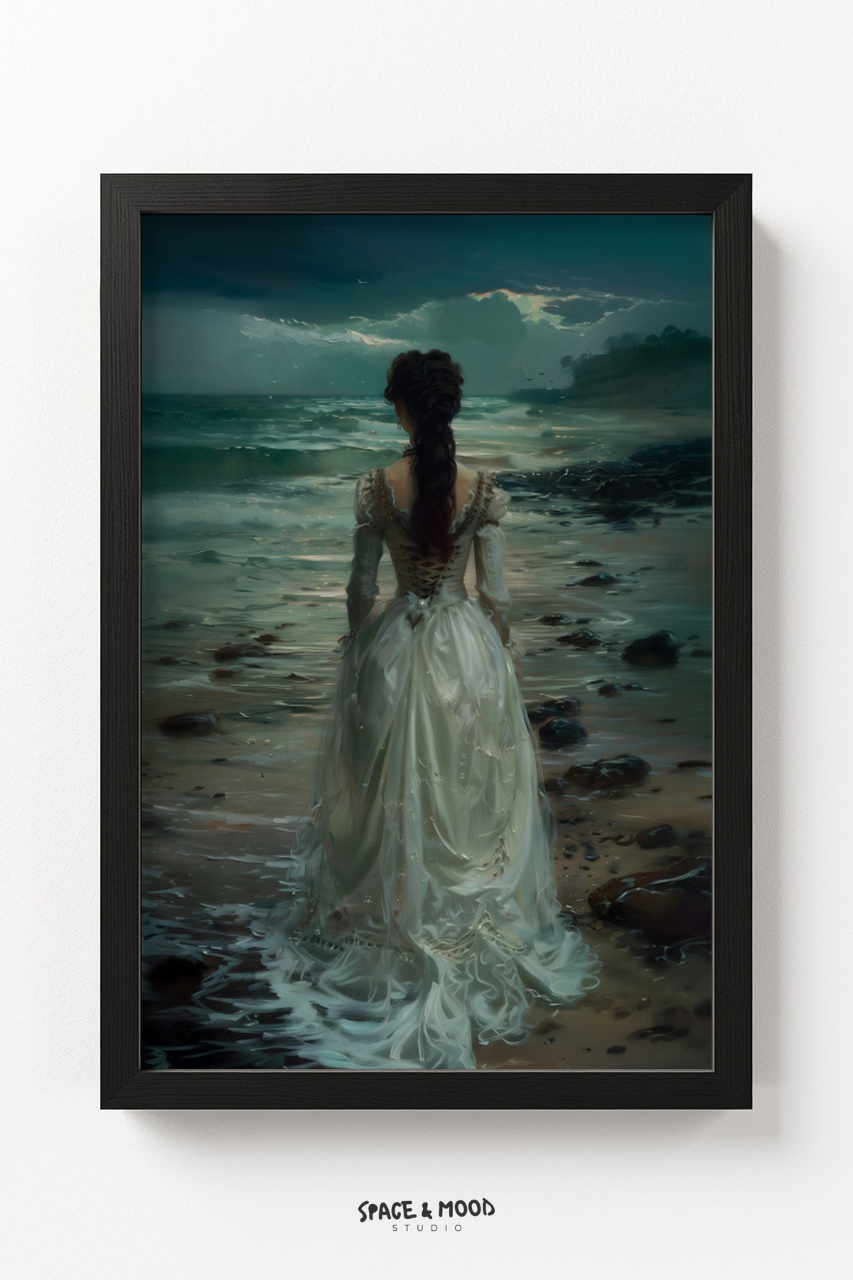 By the Shore