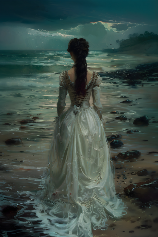 By the Shore