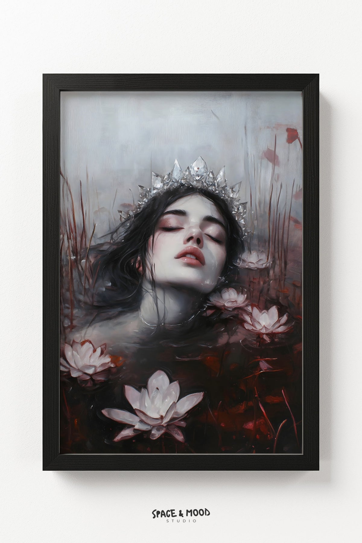 Crowned in Lilies