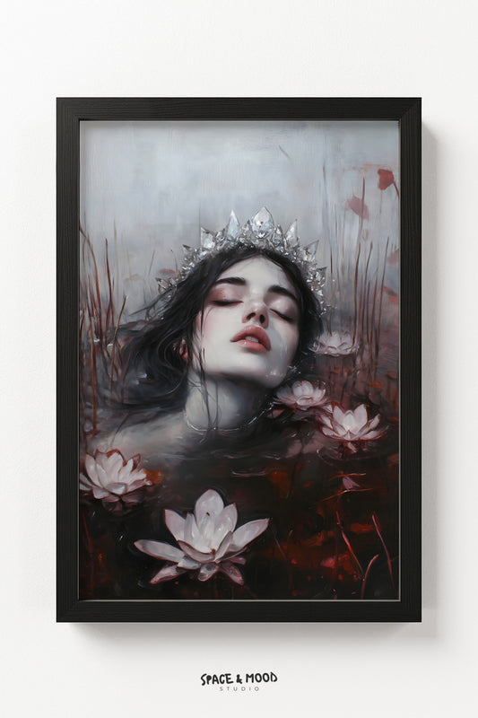Crowned in Lilies