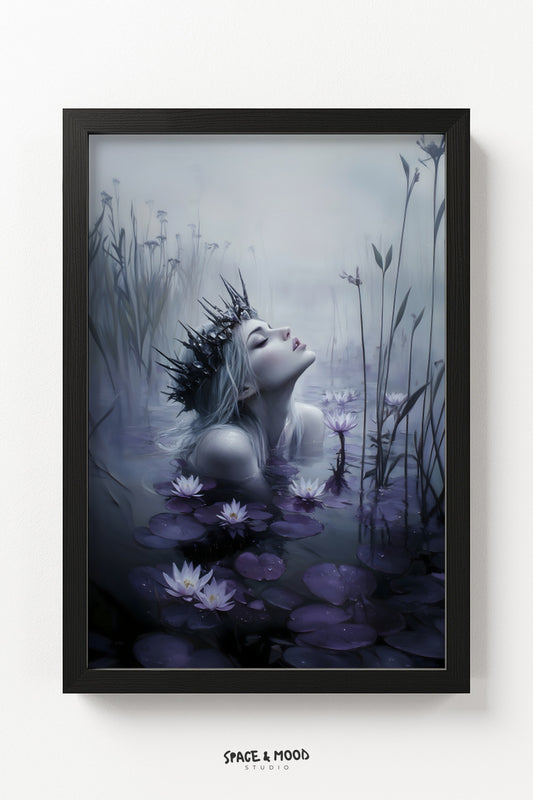 Crowned by the Pond II