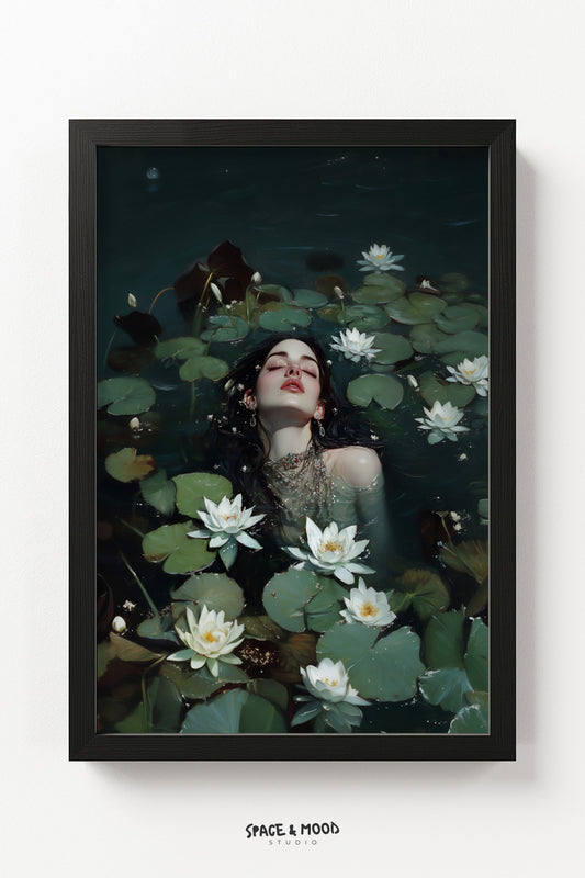 Among the Lilies