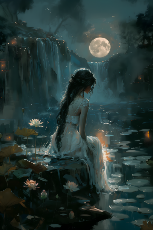 Moonlit Waters
