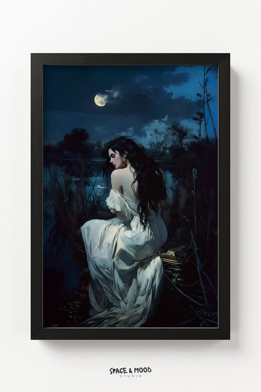 By Moonlit Water