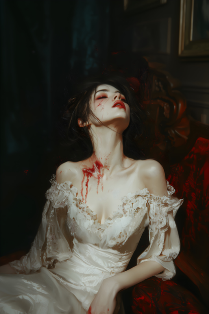 Vampire Muse IV