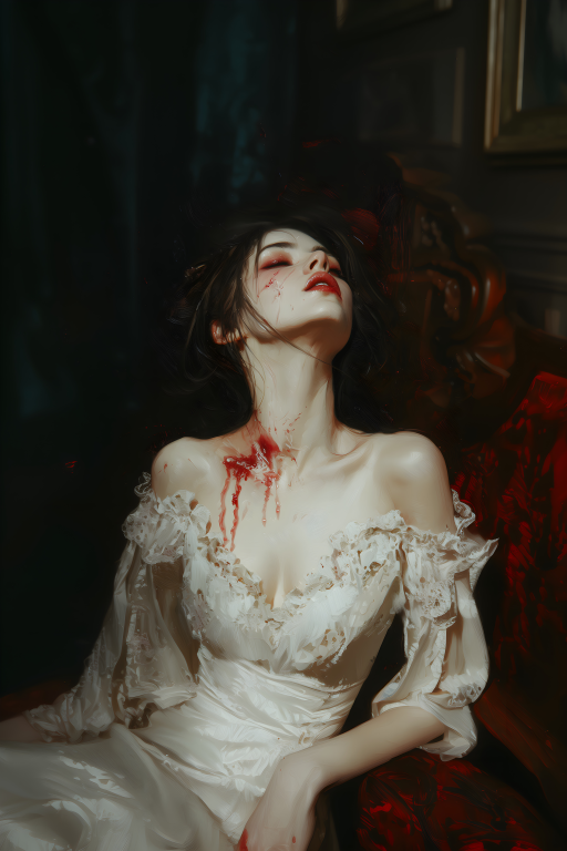 Vampire Muse IV