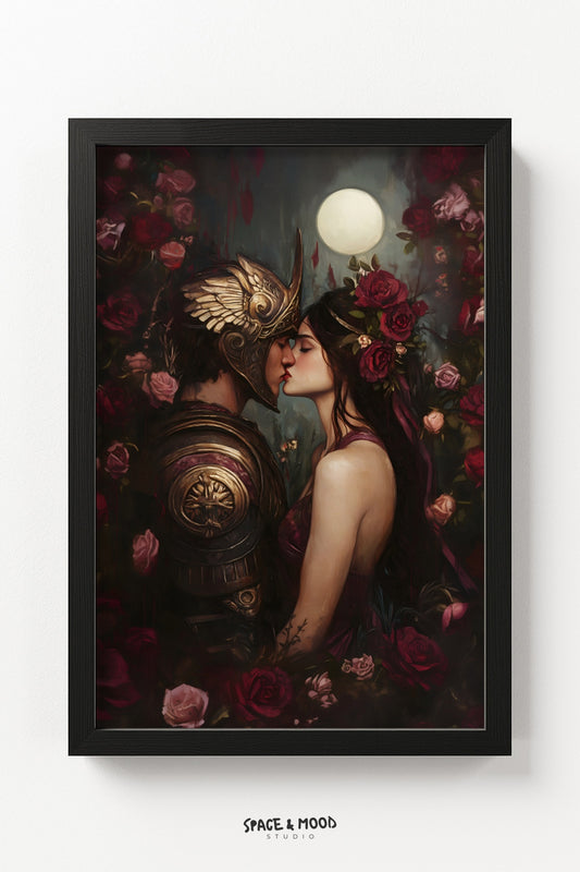 Ares and His Love