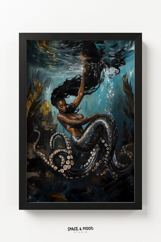 Black Mermaid II