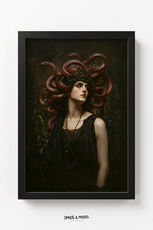 Snakes of Medusa