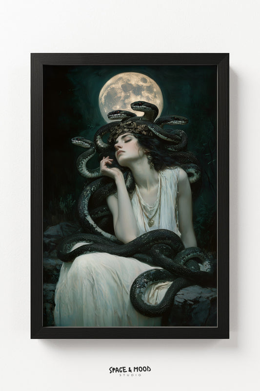 Medusa's Gaze II