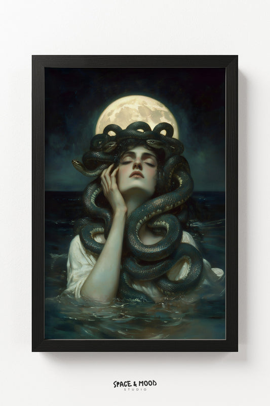 Moonlit Medusa