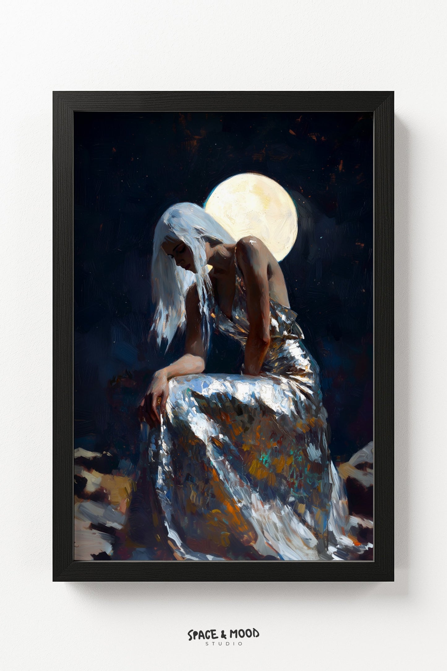 Selene Full Moon