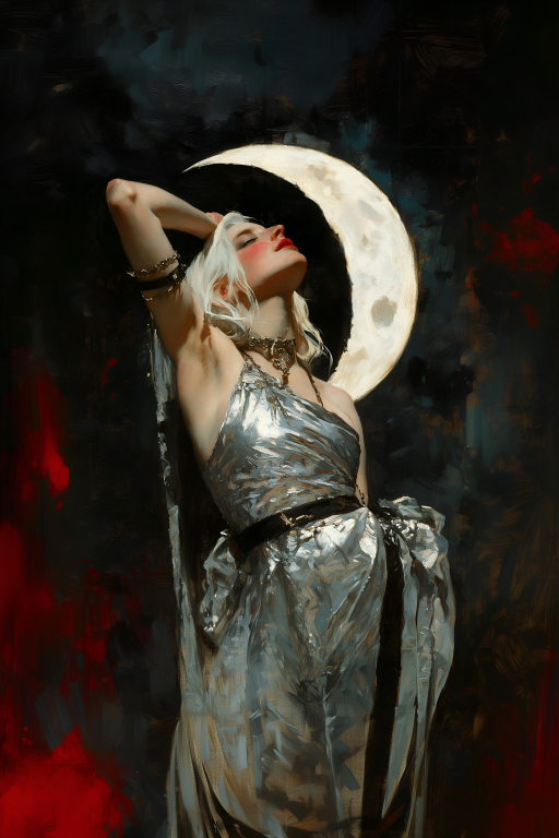 Moonlit Muse