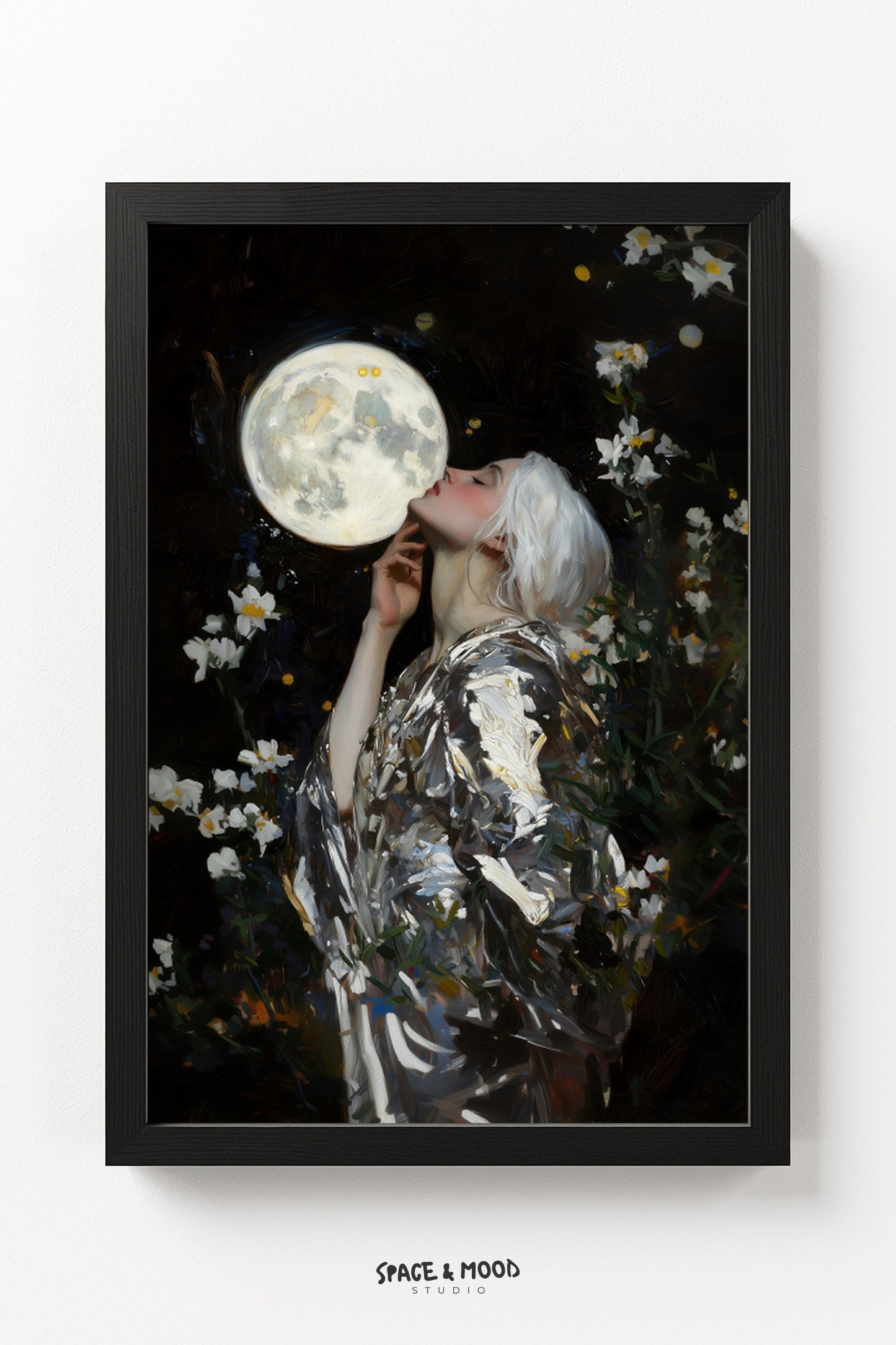 Full Moon Muse