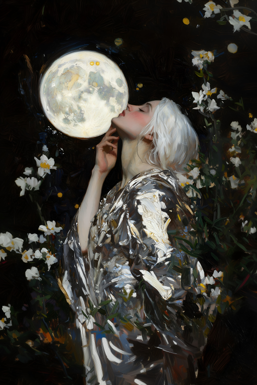 Full Moon Muse