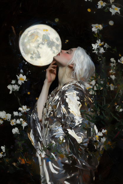 Full Moon Muse