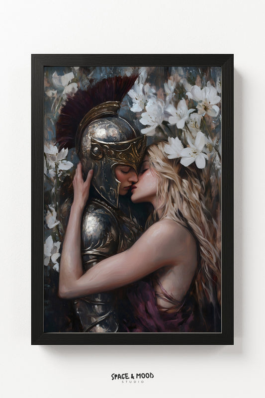 Athena and Aphrodite