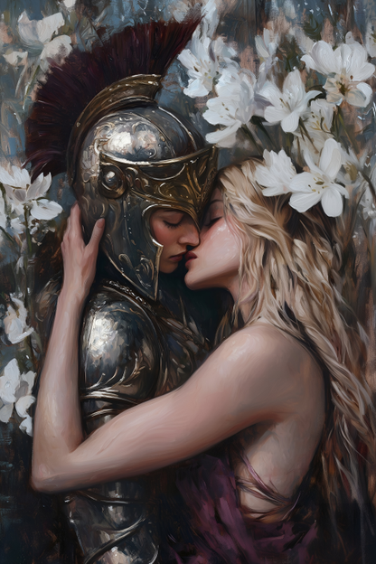 Athena and Aphrodite