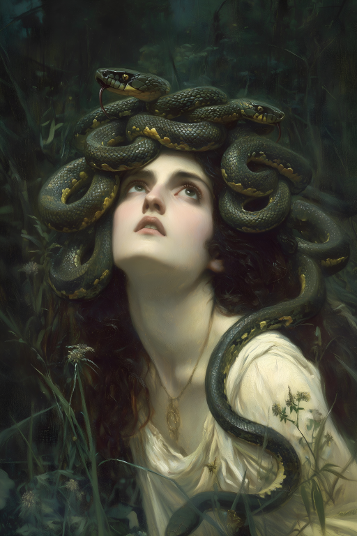 Medusa IV