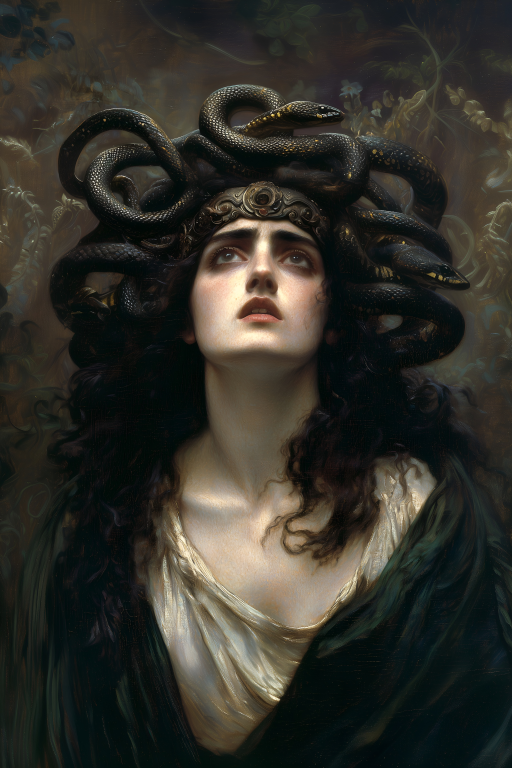 Medusa VII