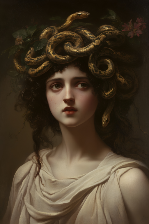 Medusa VIII