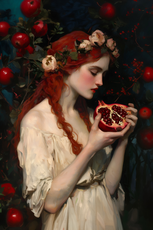 Persephone XI