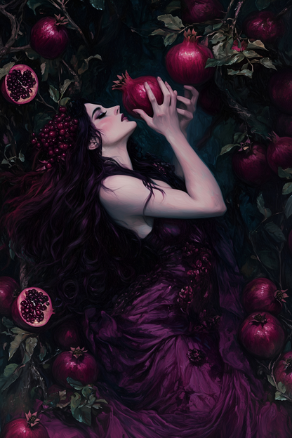 Persephone XV