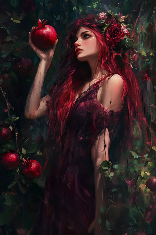Persephone XVI