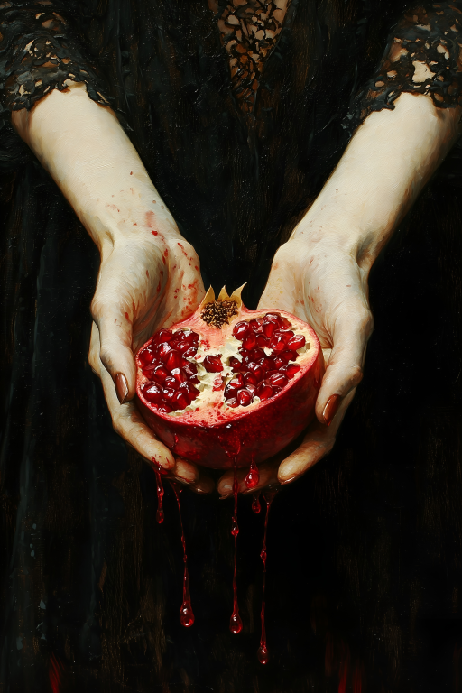 Persephone's Hands