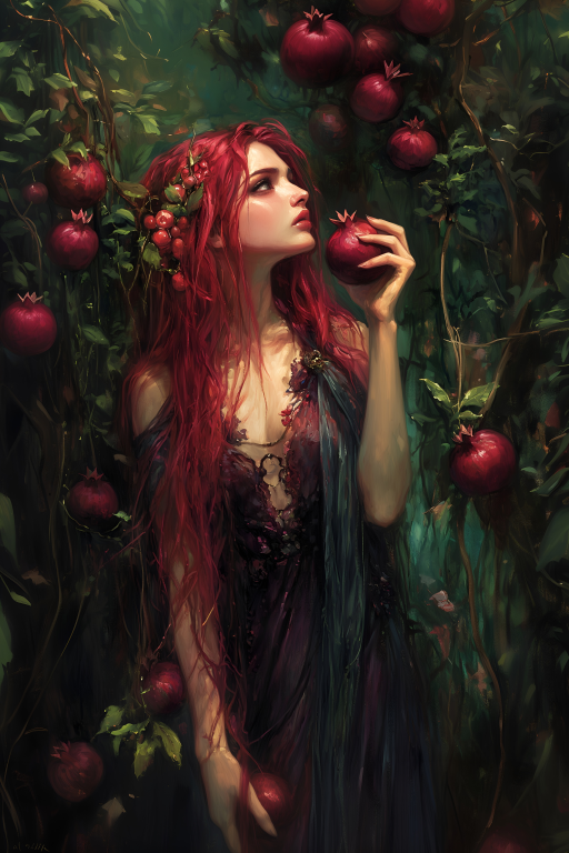 Persephone XVII