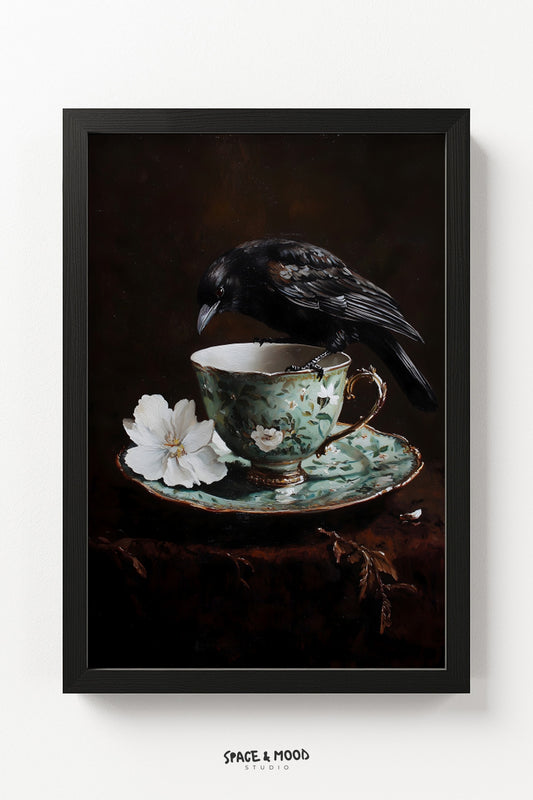 Raven's Teacup II