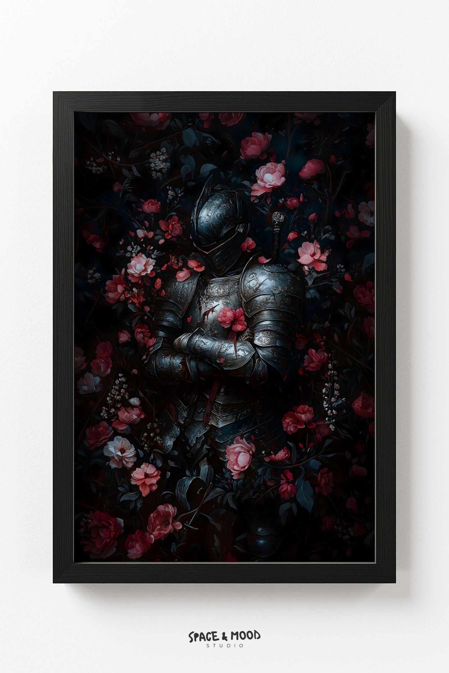 Armor and Roses