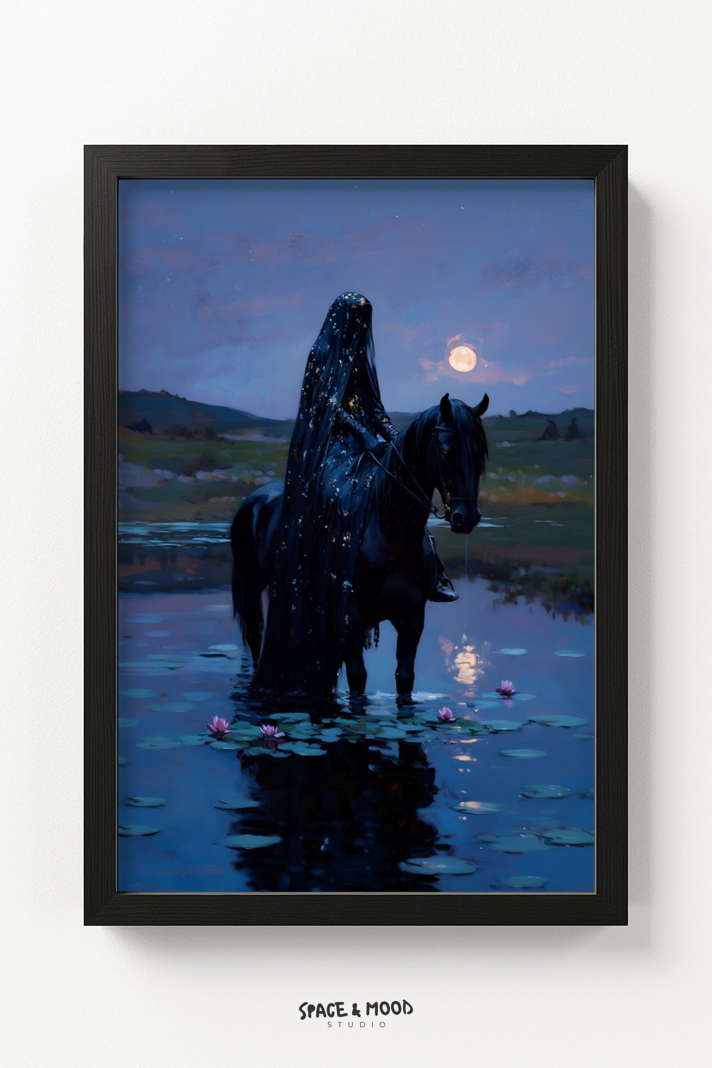 Black Horse Waters