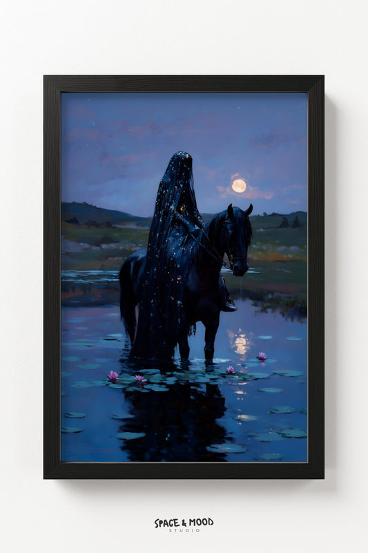 Black Horse Waters