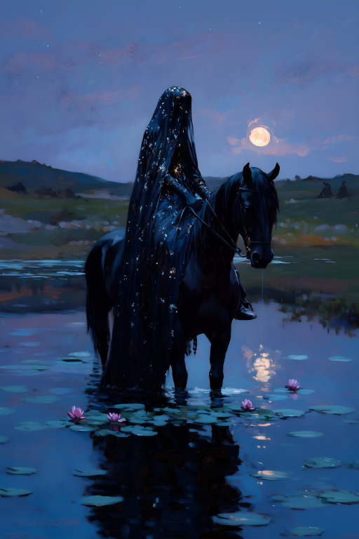 Black Horse Waters