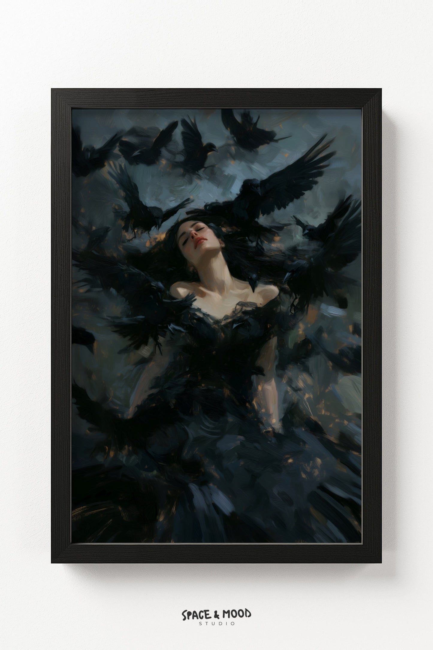 Raven's Muse